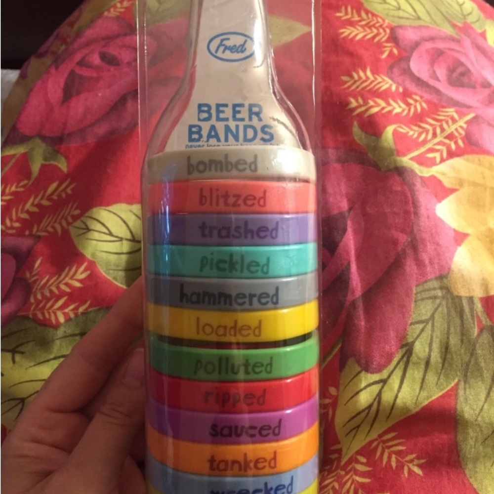 Beer bands